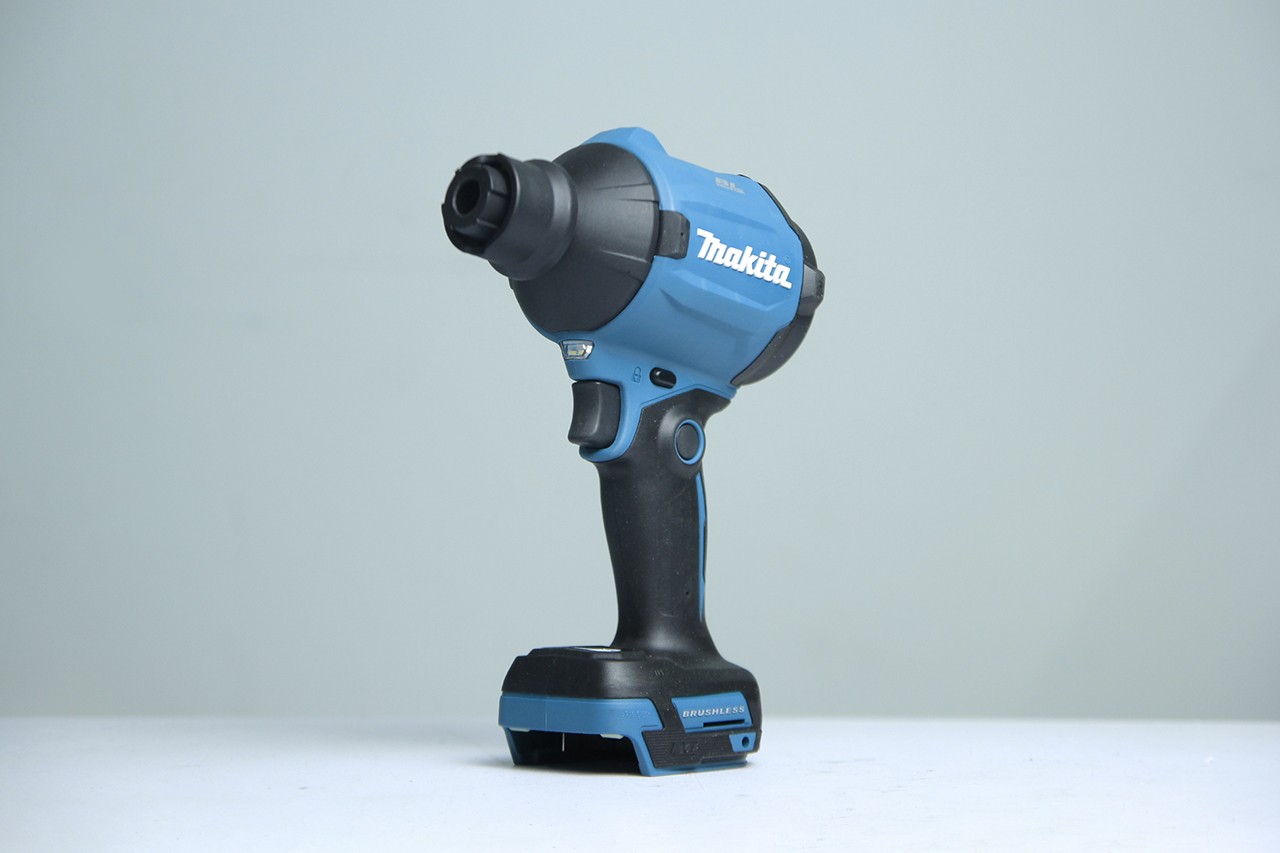Máy thổi bụi dùng pin Makita DAS180Z 18V (thân máy, chưa pin sạc)
