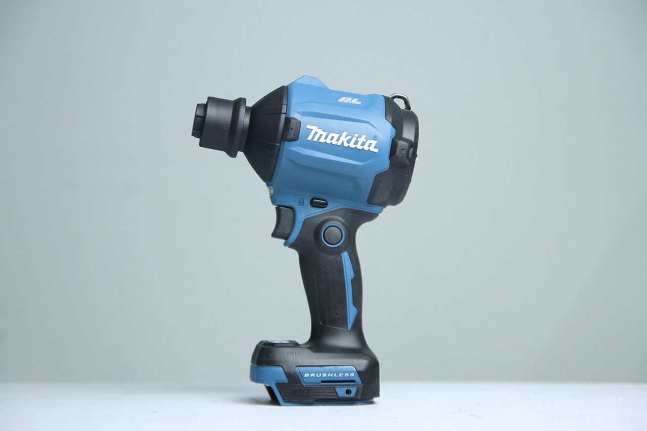 Máy thổi bụi dùng pin Makita DAS180Z 18V (thân máy, chưa pin sạc)
