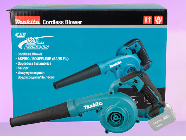 Máy thổi dùng pin 12V Makita UB100DZ (chưa pin và sạc)