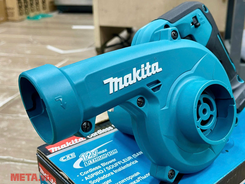 Máy thổi dùng pin 12V Makita UB100DZ (chưa pin và sạc)