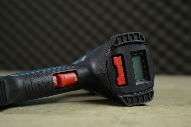 Máy thổi hơi nóng Bosch GHG 20-63 2000W – 50–630°C