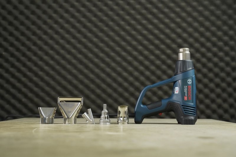 Máy thổi hơi nóng Bosch GHG 20-63 2000W – 50–630°C