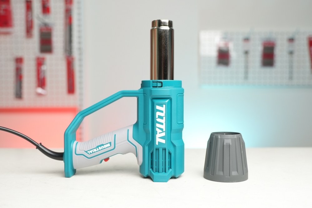 Máy thổi hơi nóng Total TB20078 2000W – 2 mức nhiệt 350/550°C