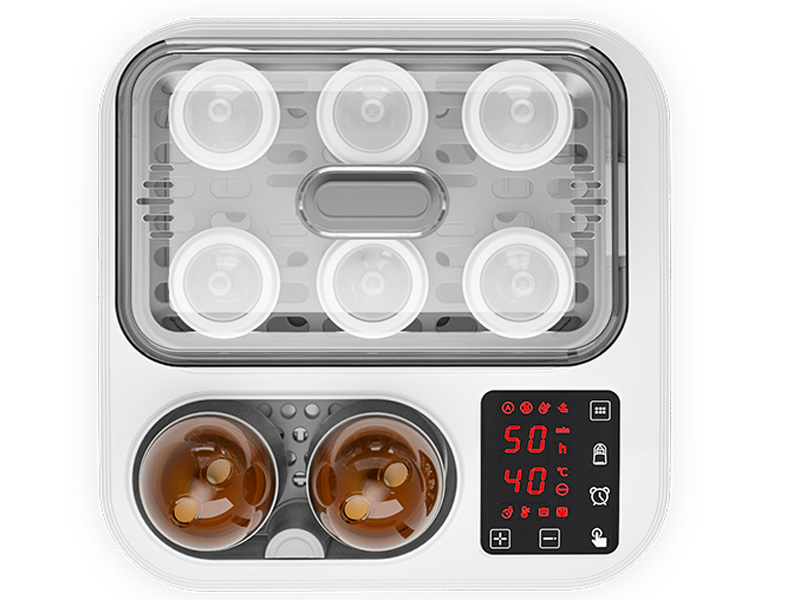 Máy tiệt trùng sấy khô Fatzbaby Captain 2 FB4315SL