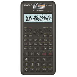 Máy tính bỏ túi Casio FX-500MS