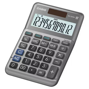 Máy tính Casio MS-120FM