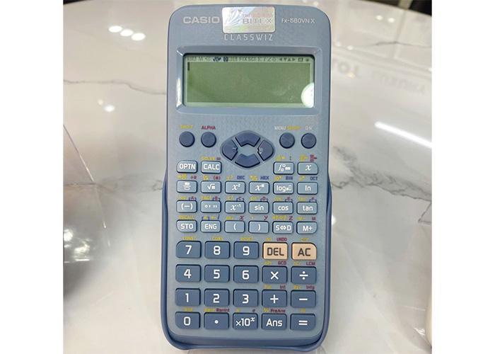 Máy tính khoa học Casio FX-580VNX
