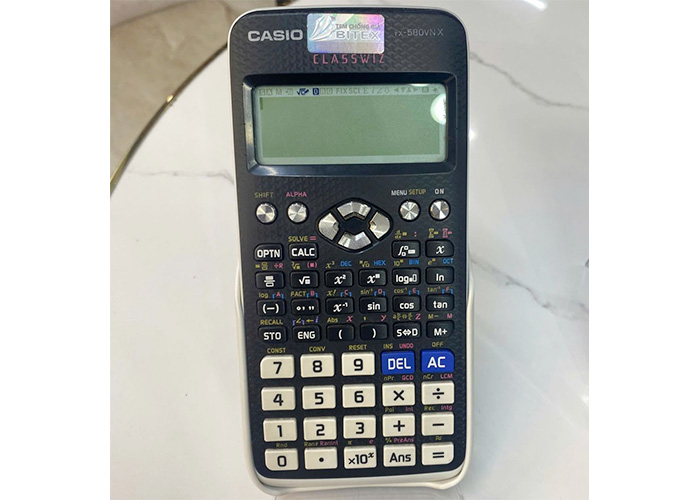 Máy tính khoa học Casio FX-580VNX