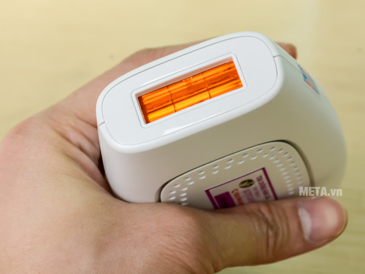 Máy triệt lông cá nhân Rio IPHH IPL