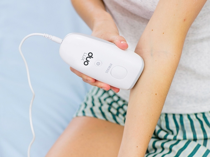Máy triệt lông HoMedics IPL-HH390-VN