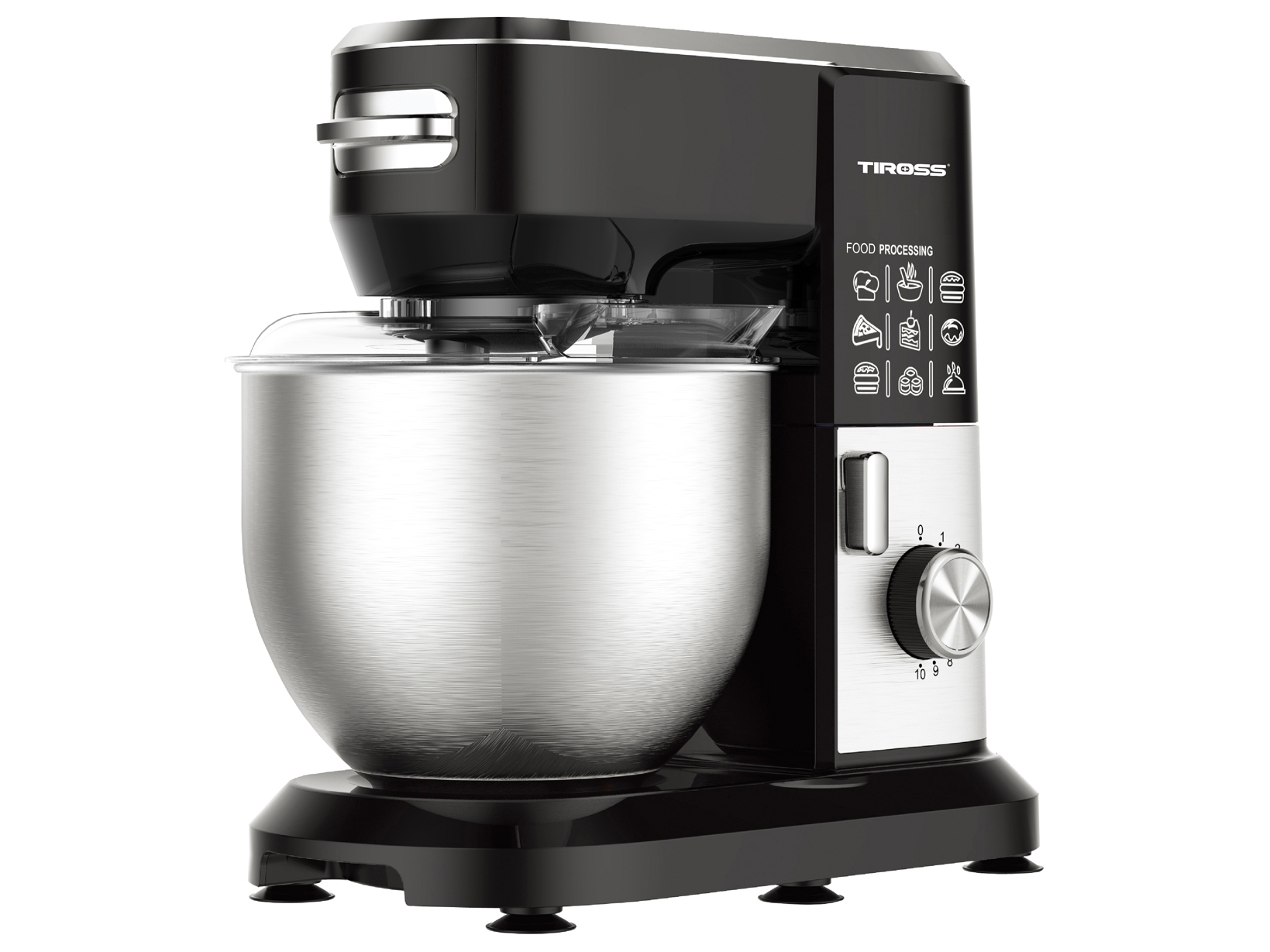 Máy trộn thực phẩm Tiross TS5401 6 lít