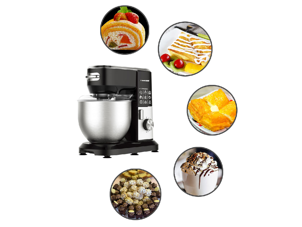 Máy trộn thực phẩm Tiross TS5401 6 lít