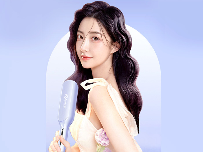 Máy uốn tóc kiểu Pháp Life360 LF-MUP23