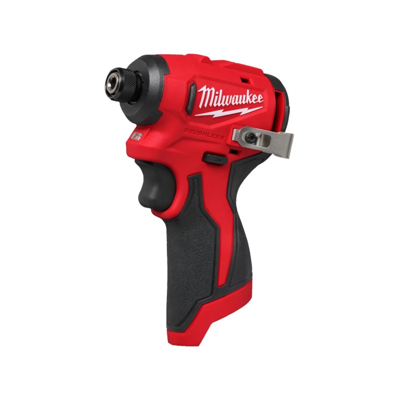 Máy vặn vít dùng pin Milwaukee M12 BLIDRC-0 12V 124 Nm (thân máy, chưa pin sạc)
