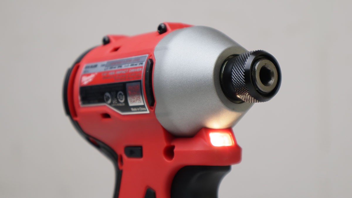 Máy vặn vít dùng pin Milwaukee M18 BLIDR 18V 192 Nm (thân máy, chưa pin sạc)
