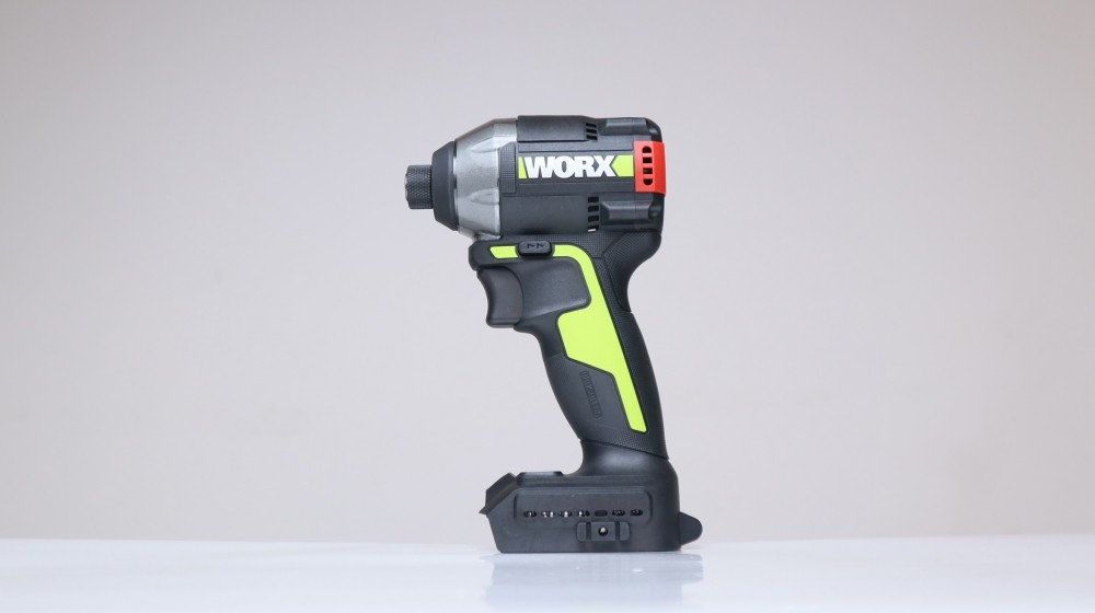 Máy vặn vít dùng pin Worx WU291D.9 20 V không chổi than 230 Nm (chưa pin, sạc)