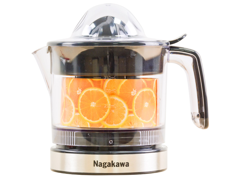 Máy vắt cam điện Nagakawa NAG0814 750ml