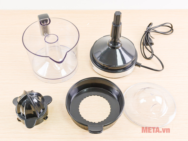 Máy vắt cam điện Nagakawa NAG0814 750ml