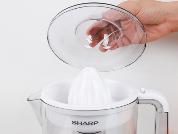 Máy vắt cam Sharp EJ-J256-WH