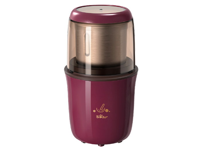 Máy xay bột khô, xay cà phê Bear MDJ-A02G3