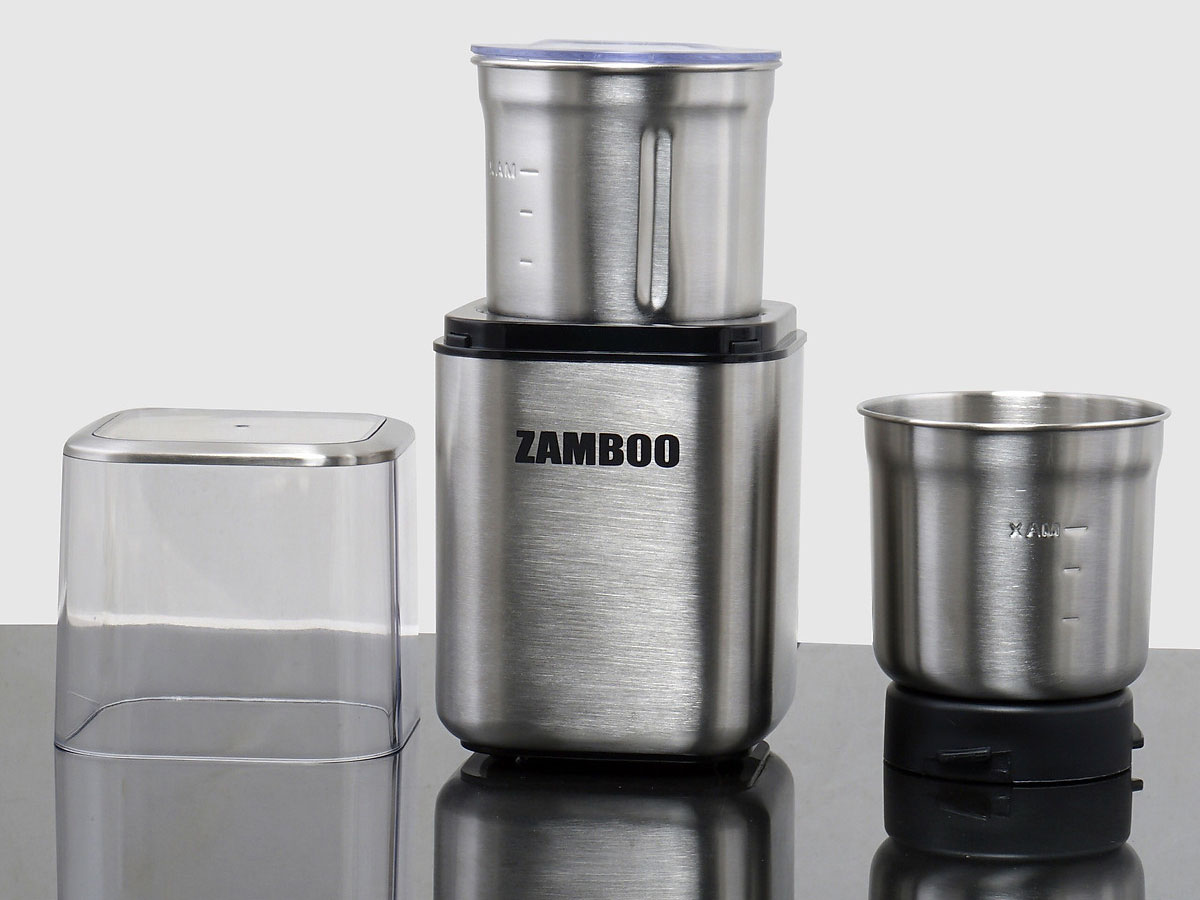 Máy xay cà phê Zamboo ZB-200GRC