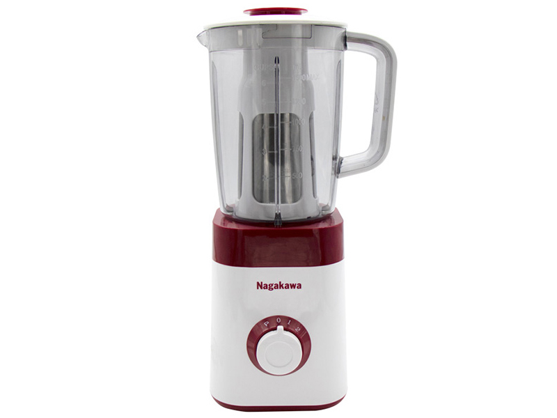 Máy xay sinh tố 3 cối Nagakawa NAG0816 450W