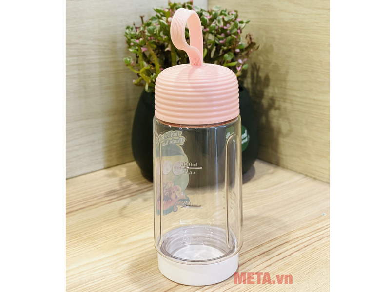 Máy xay sinh tố cầm tay Nagakawa NAG0826 300ml