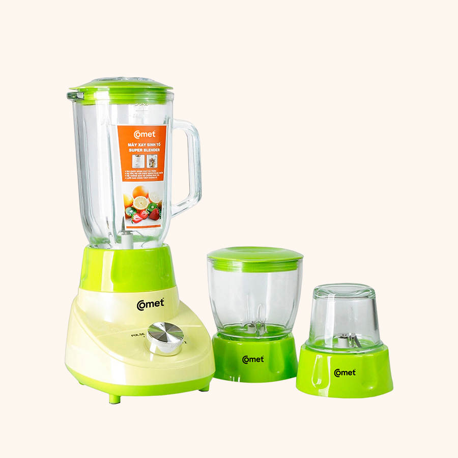 Máy xay sinh tố Comet CM9978 1,25 lít