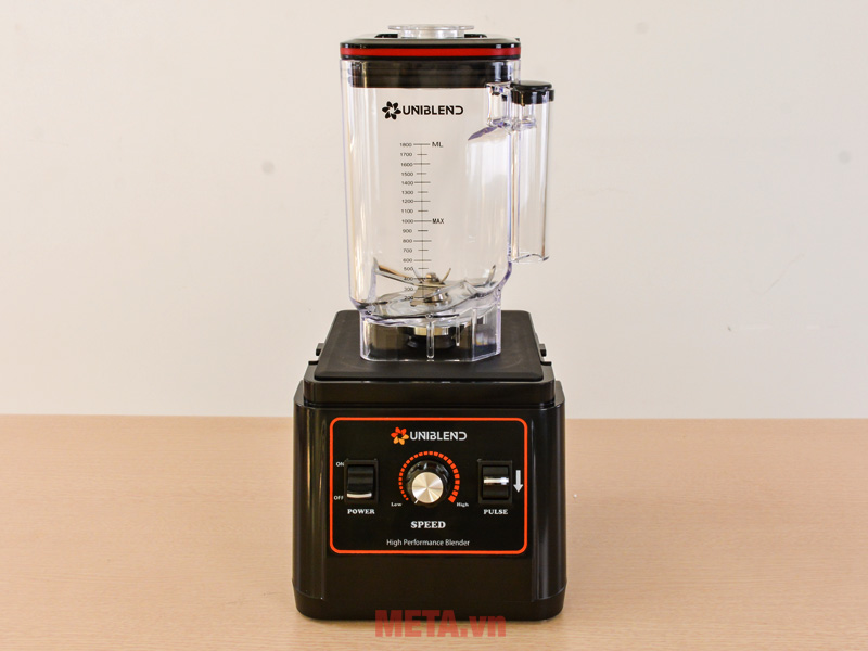Máy xay sinh tố công nghiệp chống ồn Uniblend UBS-712