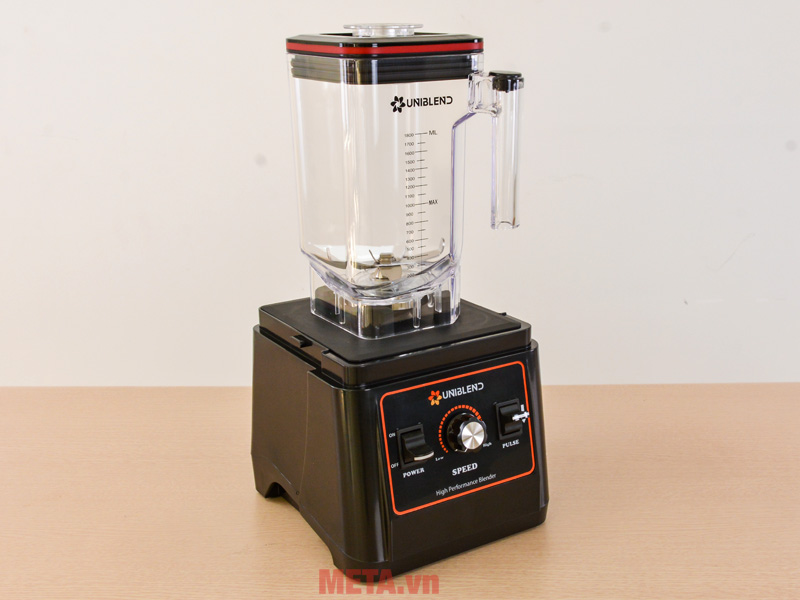 Máy xay sinh tố công nghiệp chống ồn Uniblend UBS-712