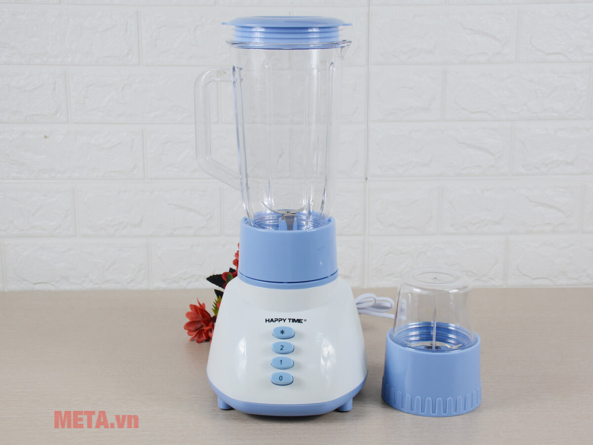 Máy xay sinh tố đa năng Happy Time HTD5113G 350W