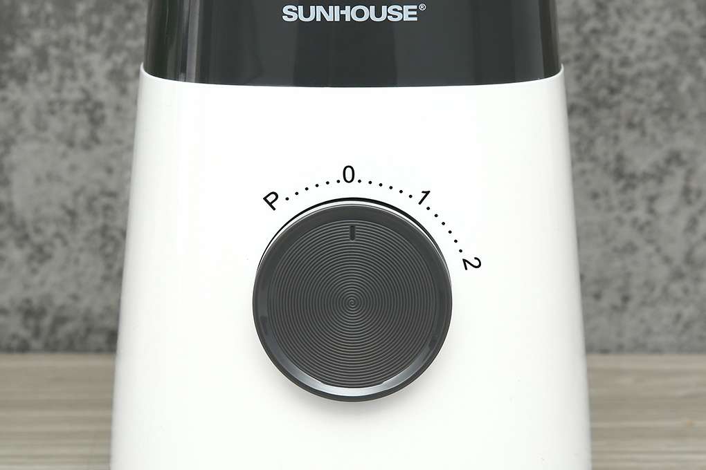 Máy xay sinh tố đa năng Sunhouse SHD5114 2 cối