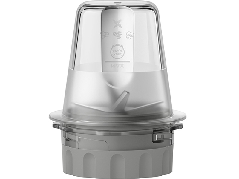 Máy xay sinh tố Philips HR2041/10 2 cối