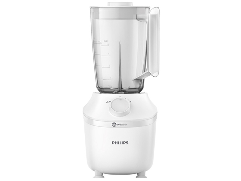 Máy xay sinh tố Philips HR2041/10 2 cối