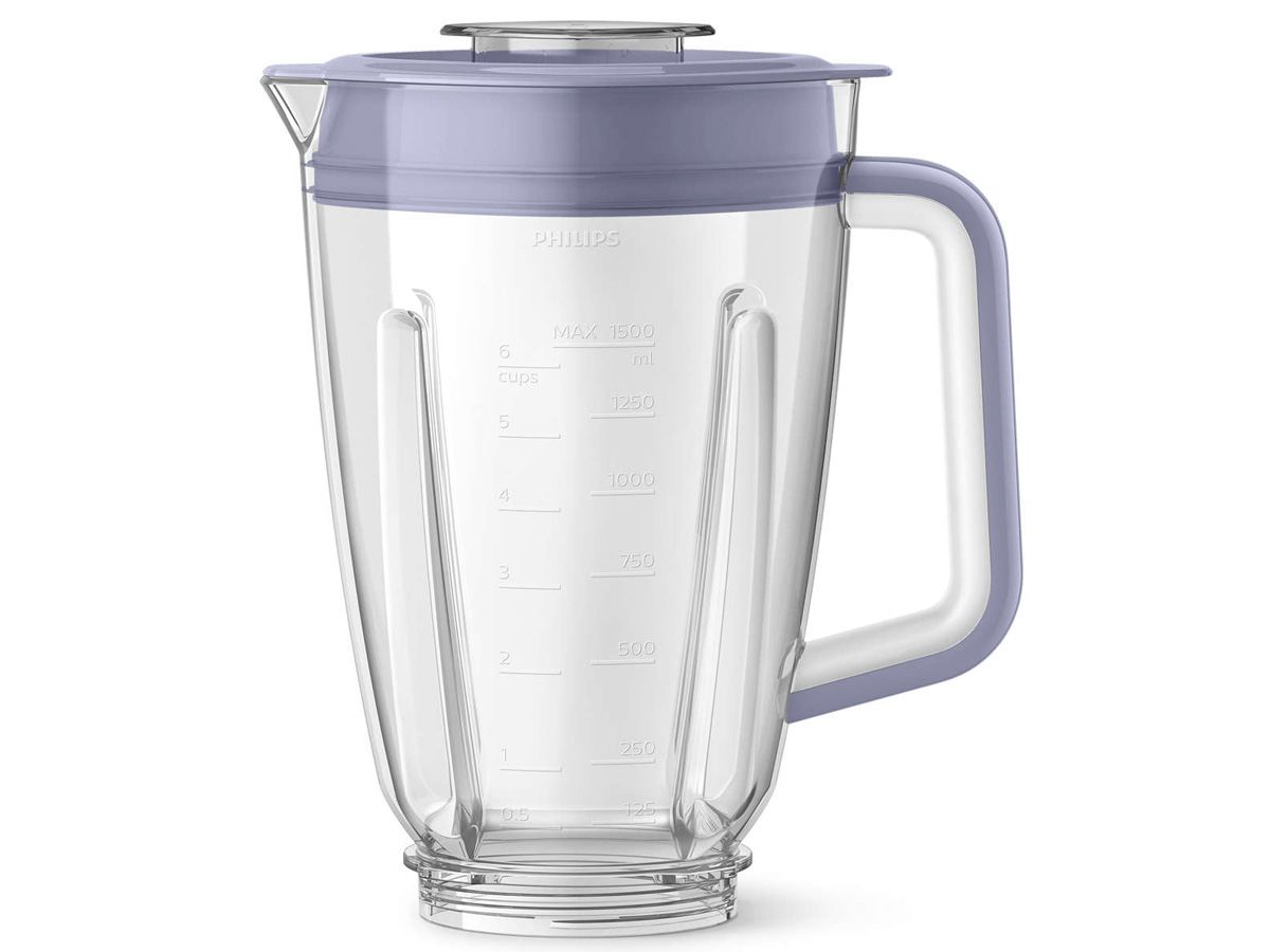 Máy xay sinh tố Philips HR2221 (HR2221/00) 700W, 2 cối