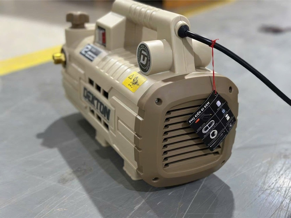 Máy xịt rửa áp lực Dekton DK-CWR3001VTG 1350 W motor lõi đồng