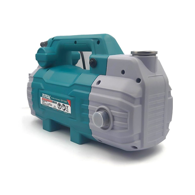 Máy xịt rửa áp lực Total TGT11236 1500W 100 bar