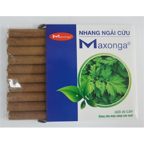 Máy xông cứu ngải Maxonga