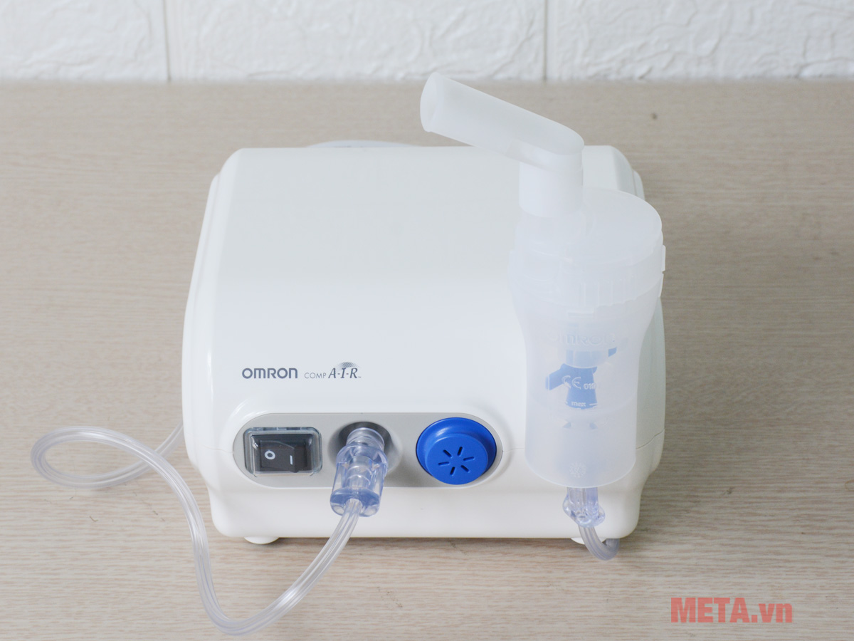 Máy xông mũi họng Omron NE-C28