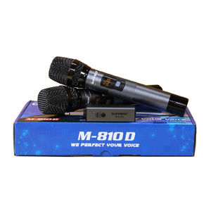 Micro không dây SoundMax MC-01