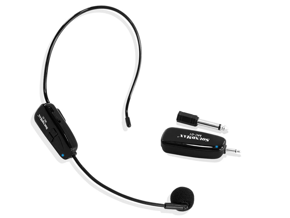 Micro không dây SoundMax MC-01