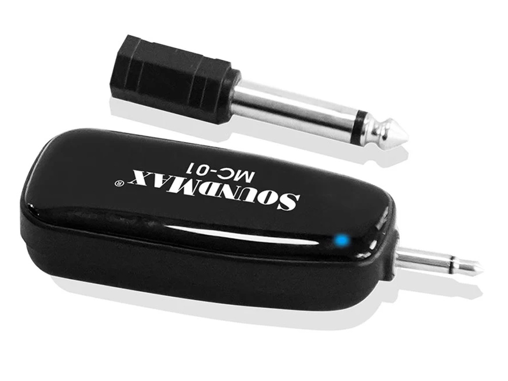 Micro không dây SoundMax MC-01