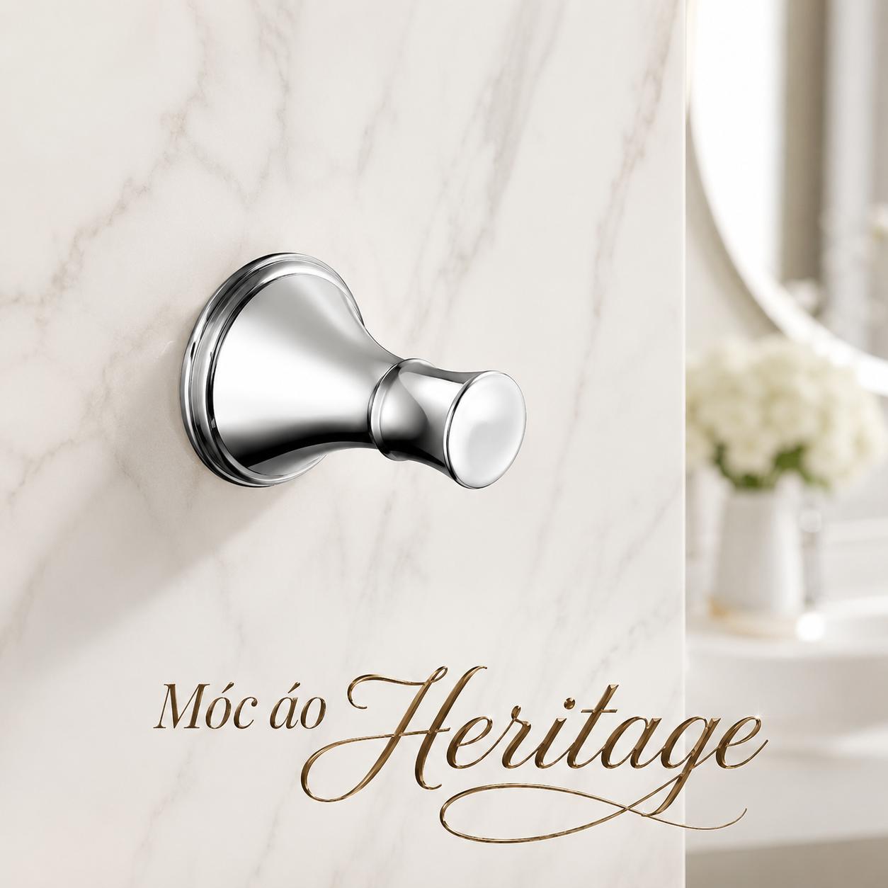 Móc áo Heritage WF-0281