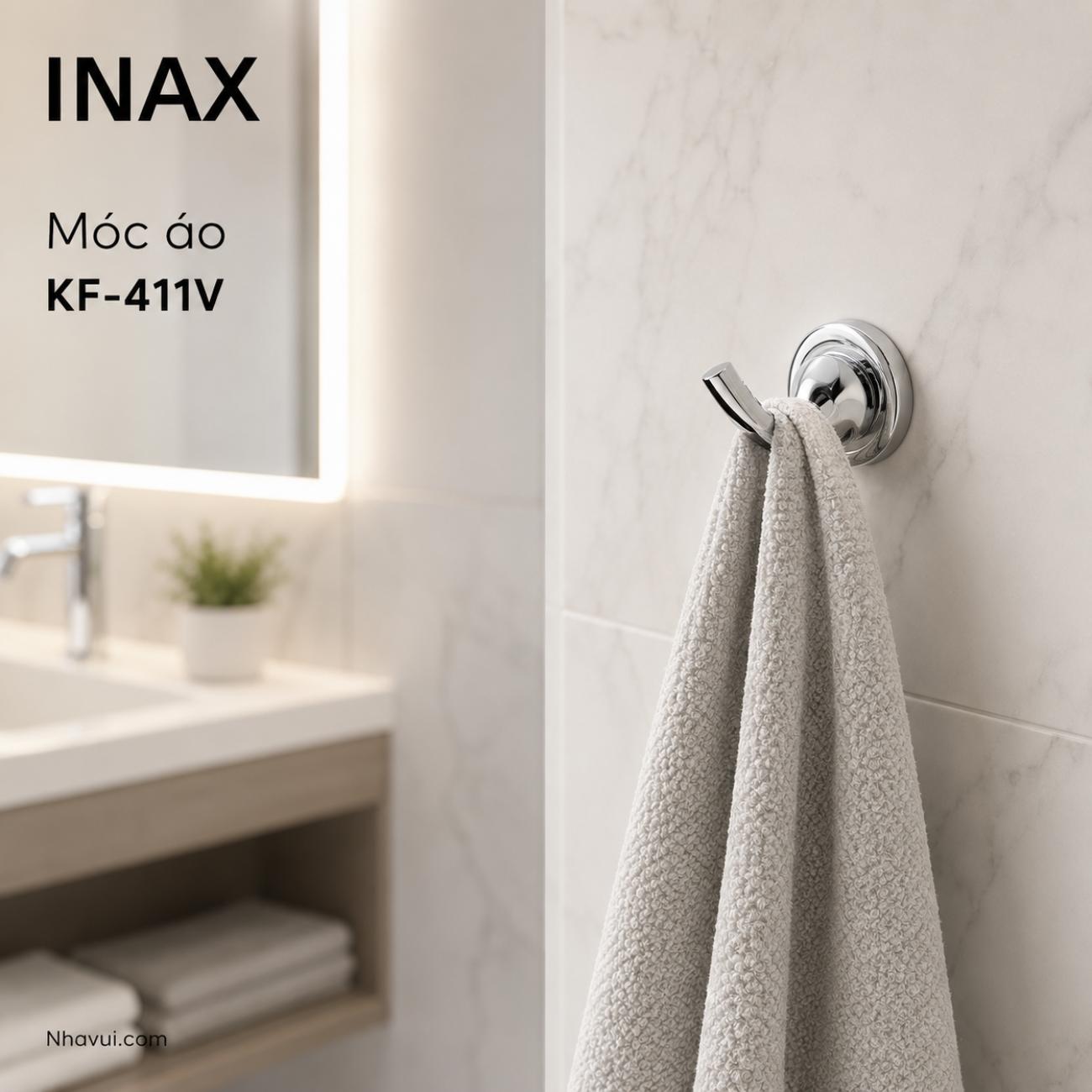 Móc áo INAX KF-411V