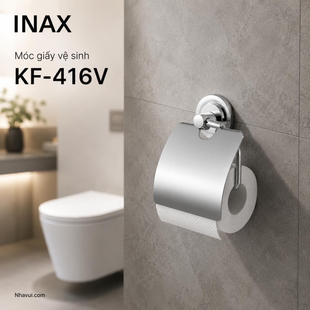 Móc giấy vệ sinh INAX KF-416V