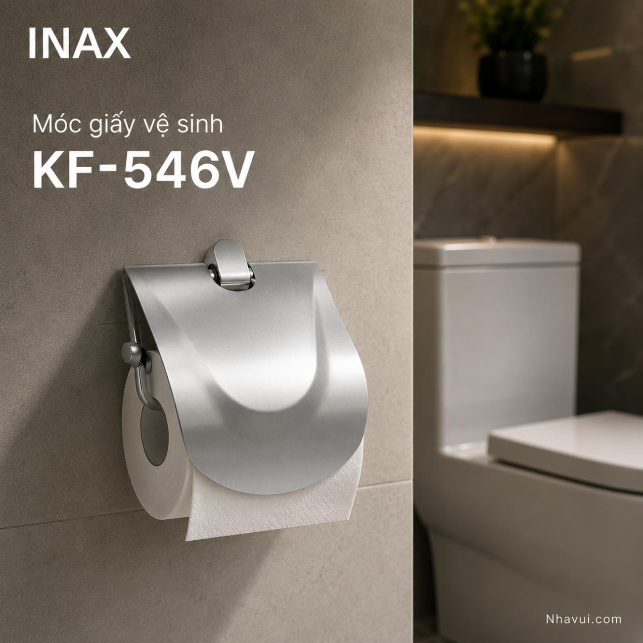 Móc giấy vệ sinh INAX KF-546V