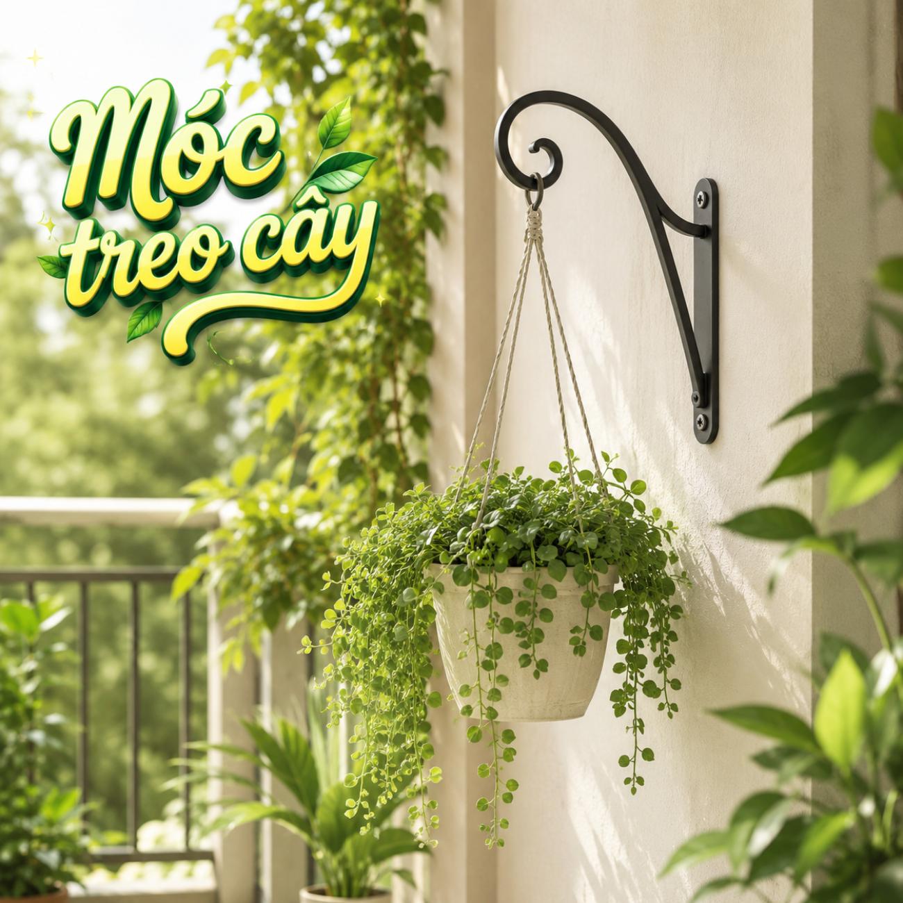 Móc treo cây