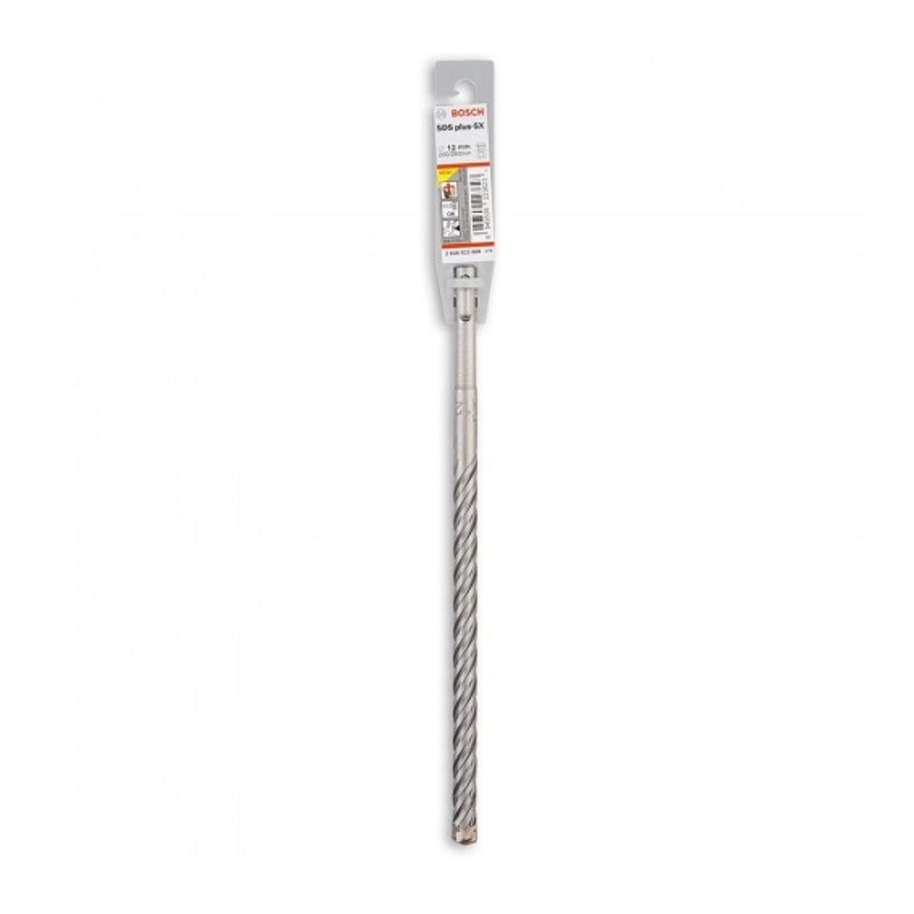 Mũi khoan bê tông SDS Plus-5X Bosch 2608833808 12 x 150 x 210 mm