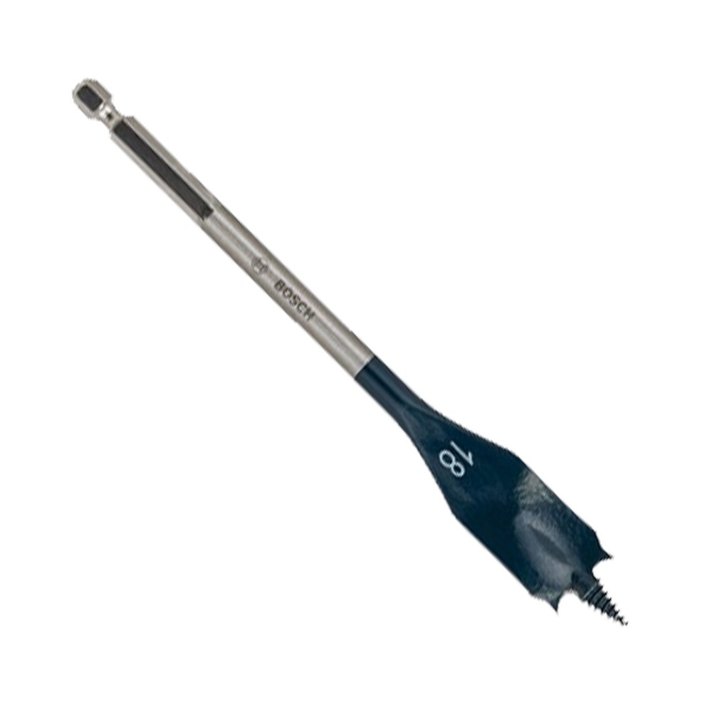 Mũi khoan gỗ đuôi cá Bosch 2608900317 18 mm