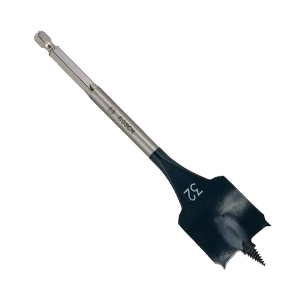 Mũi khoan gỗ đuôi cá Bosch 2608900326 32 mm